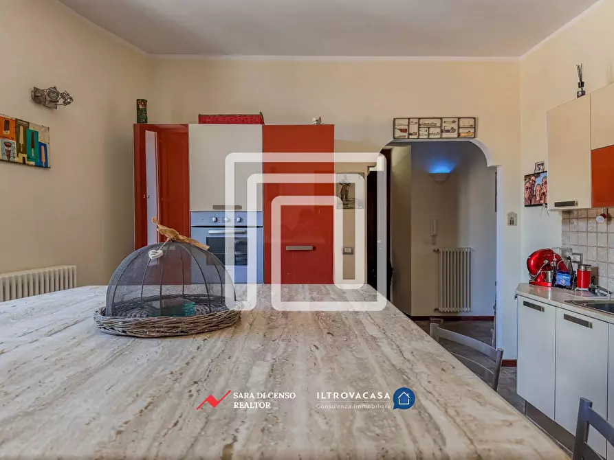 Immagine 8 di Appartamento in vendita  in Via Piana 2 a Alfedena