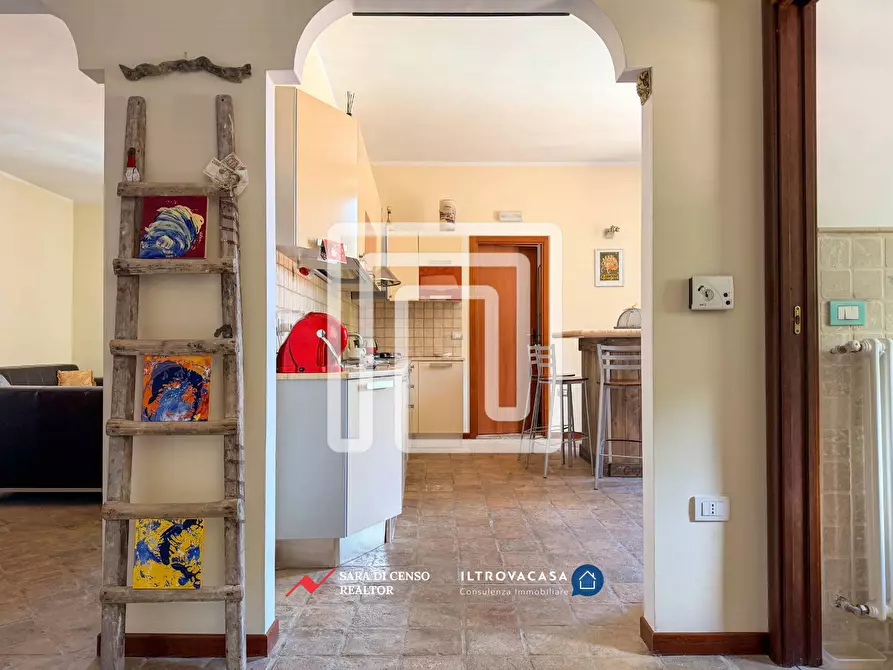 Immagine 5 di Appartamento in vendita  in Via Piana 2 a Alfedena