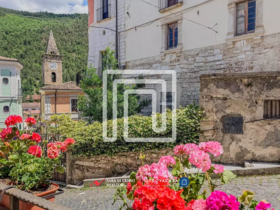 Immagine 45 di Appartamento in vendita  in Via Piana 2 a Alfedena