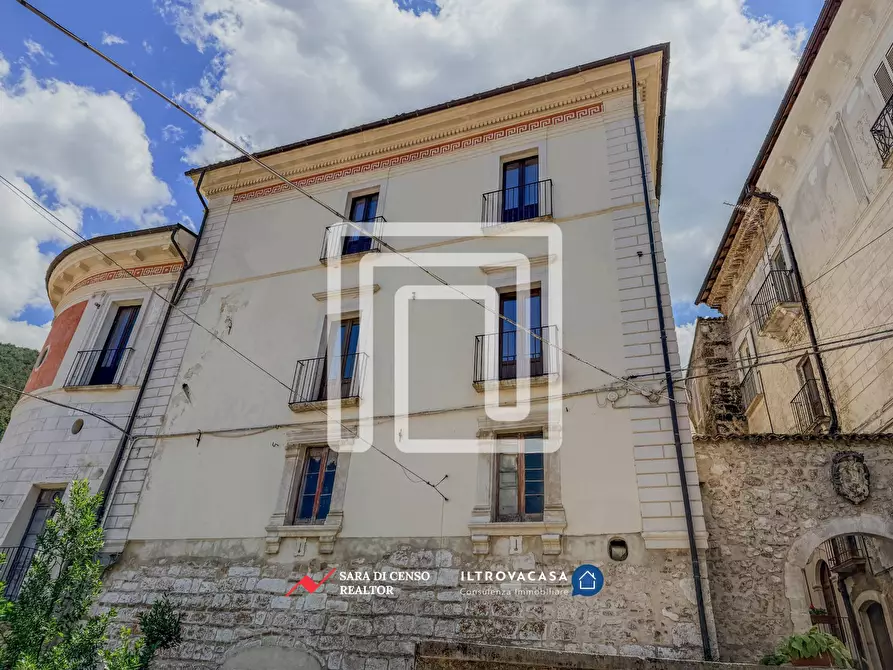 Immagine 46 di Appartamento in vendita  in Via Piana 2 a Alfedena