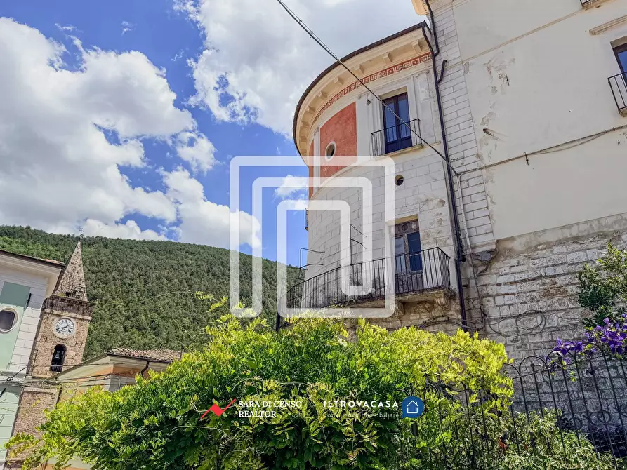 Immagine 47 di Appartamento in vendita  in Via Piana 2 a Alfedena