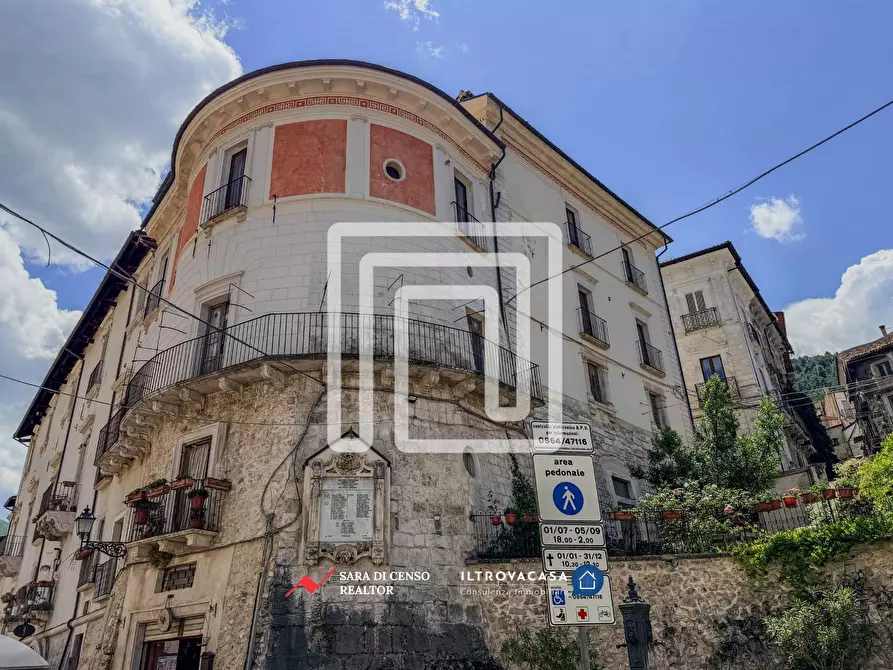 Immagine 48 di Appartamento in vendita  in Via Piana 2 a Alfedena