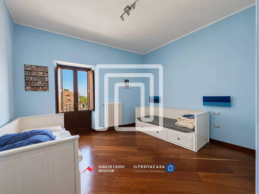 Immagine 24 di Appartamento in vendita  in Via Piana 2 a Alfedena