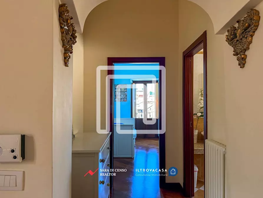 Immagine 23 di Appartamento in vendita  in Via Piana 2 a Alfedena