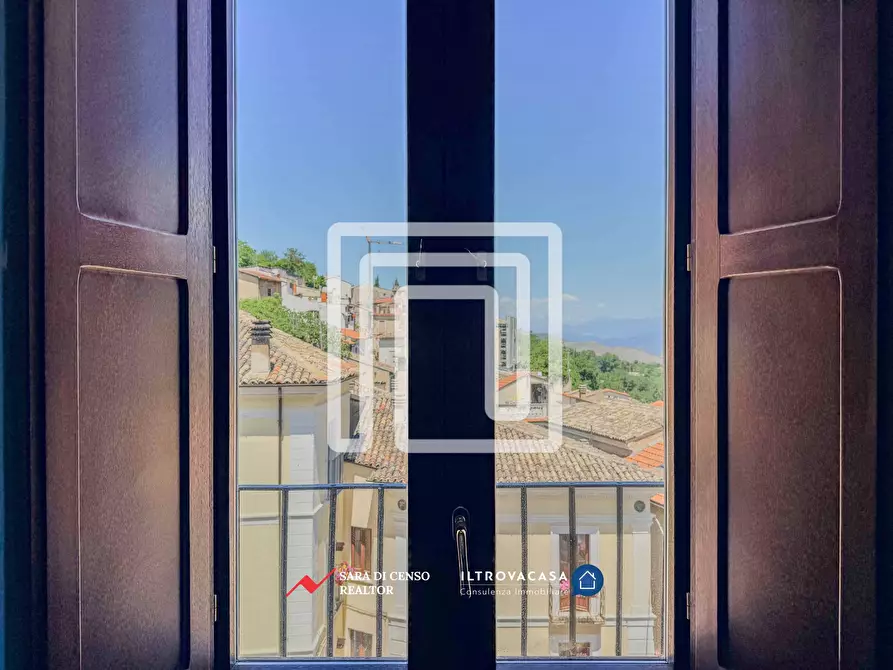 Immagine 29 di Appartamento in vendita  in Via Piana 2 a Alfedena