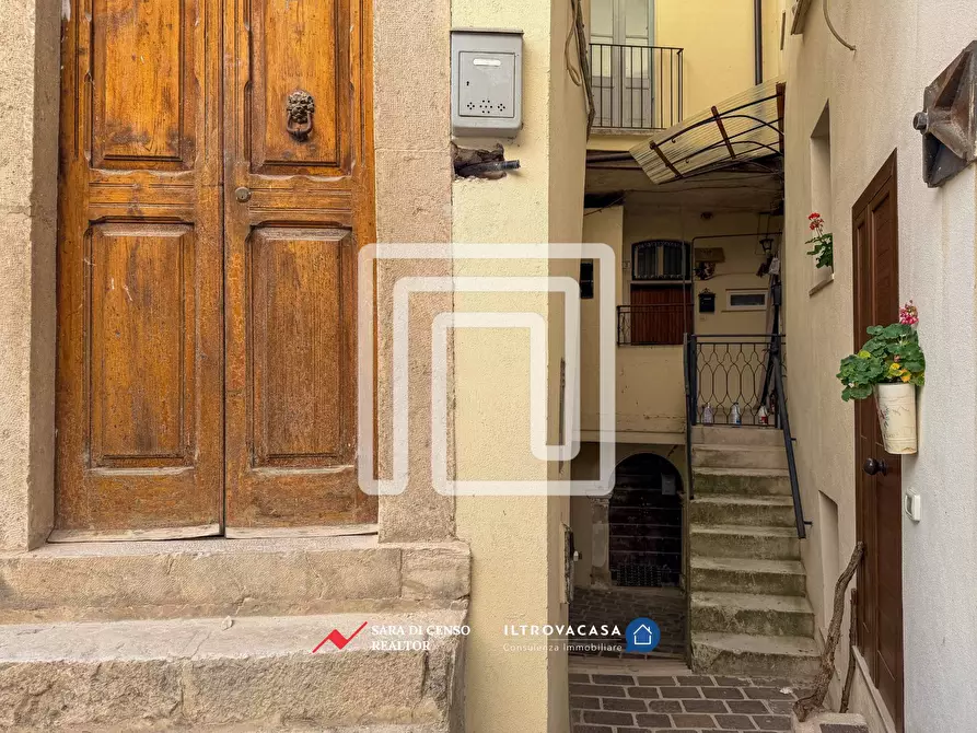 Immagine 7 di Appartamento in vendita  in Via Municipio a Alfedena
