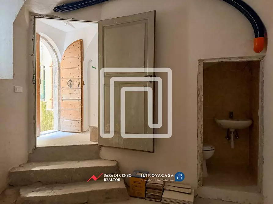 Immagine 14 di Appartamento in vendita  in Via Municipio a Alfedena
