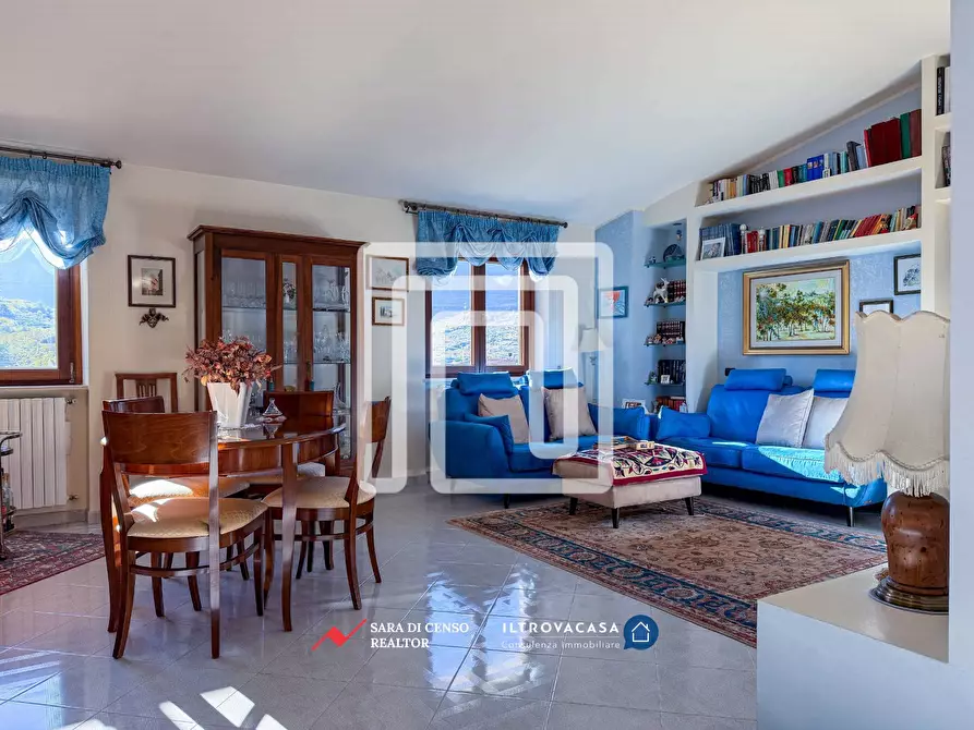Immagine 4 di Appartamento in vendita  in via Piano Madonna di Loreto 18 a Alfedena