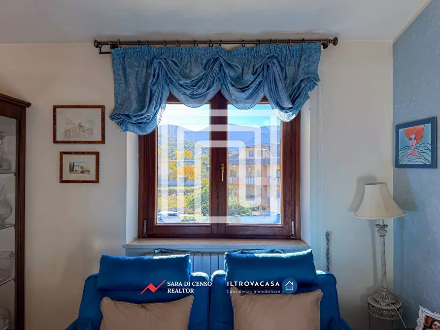 Immagine 5 di Appartamento in vendita  in via Piano Madonna di Loreto 18 a Alfedena