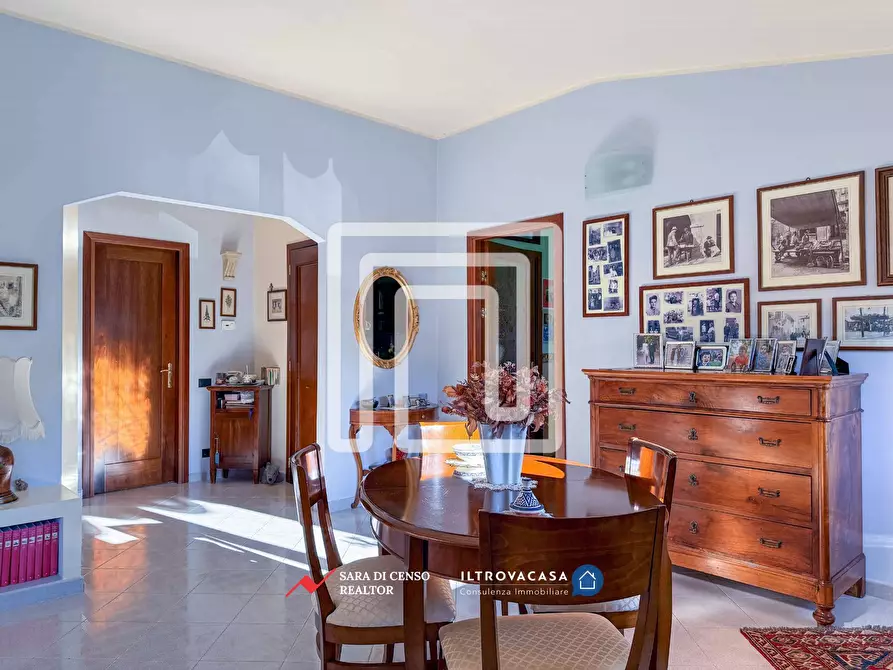 Immagine 6 di Appartamento in vendita  in via Piano Madonna di Loreto 18 a Alfedena