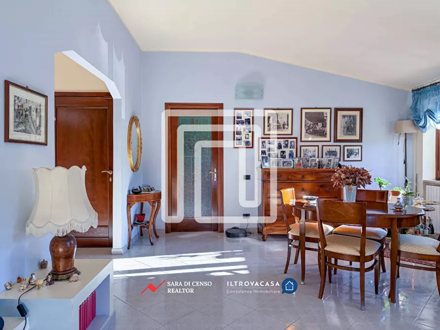 Immagine 7 di Appartamento in vendita  in via Piano Madonna di Loreto 18 a Alfedena
