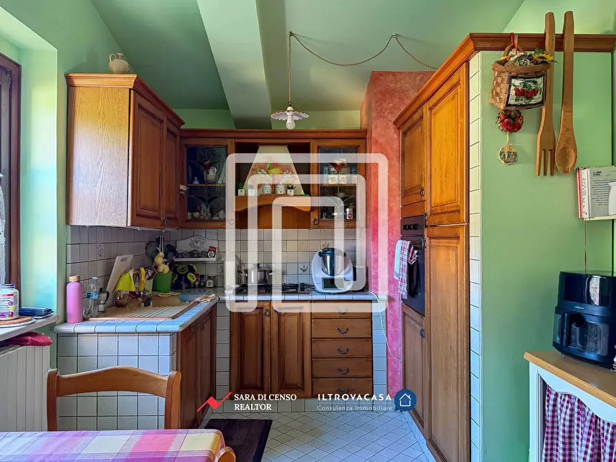 Immagine 8 di Appartamento in vendita  in via Piano Madonna di Loreto 18 a Alfedena