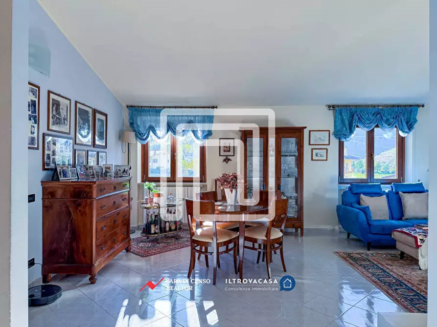 Immagine 11 di Appartamento in vendita  in via Piano Madonna di Loreto 18 a Alfedena
