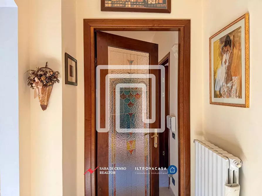 Immagine 12 di Appartamento in vendita  in via Piano Madonna di Loreto 18 a Alfedena