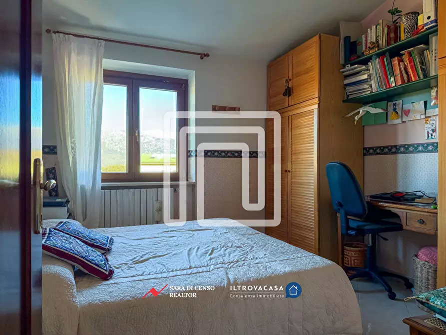 Immagine 13 di Appartamento in vendita  in via Piano Madonna di Loreto 18 a Alfedena