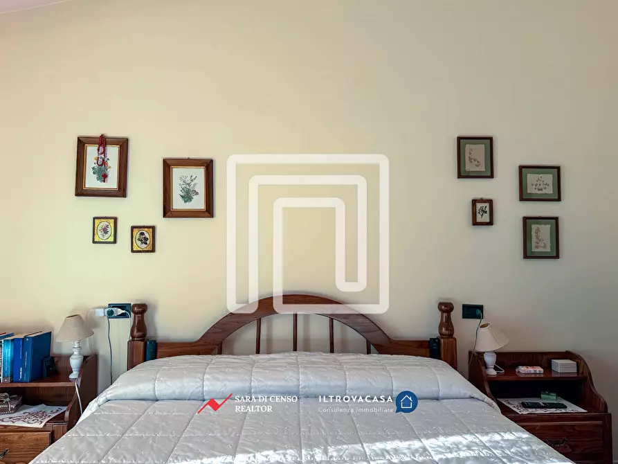 Immagine 15 di Appartamento in vendita  in via Piano Madonna di Loreto 18 a Alfedena