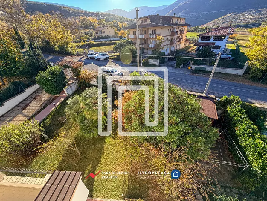Immagine 19 di Appartamento in vendita  in via Piano Madonna di Loreto 18 a Alfedena