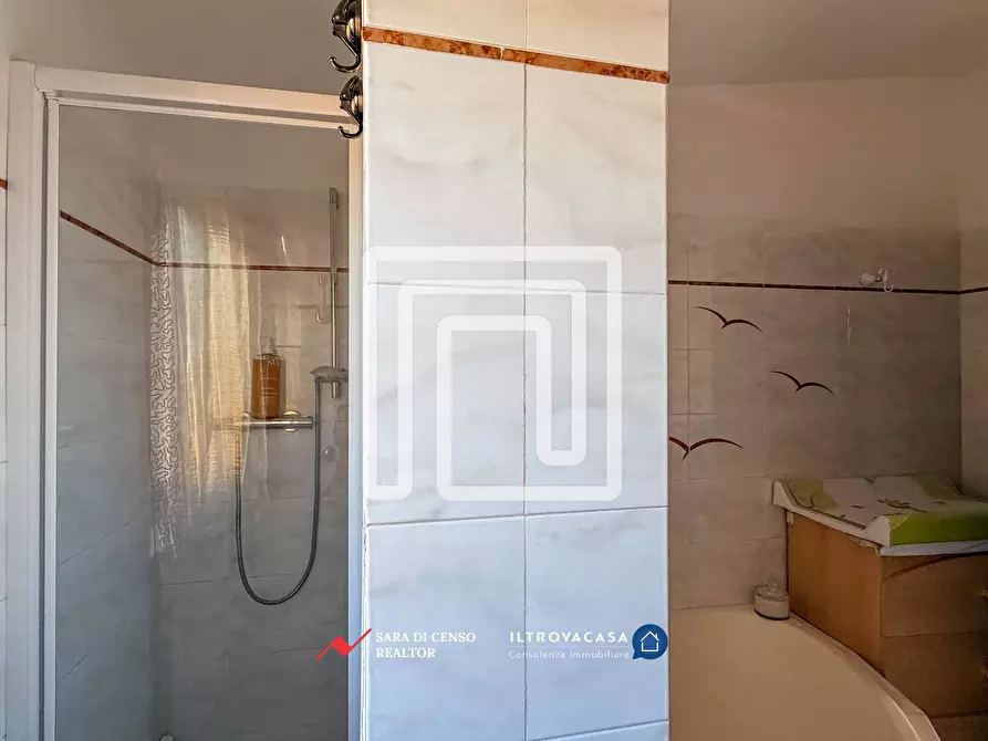 Immagine 22 di Appartamento in vendita  in via Piano Madonna di Loreto 18 a Alfedena