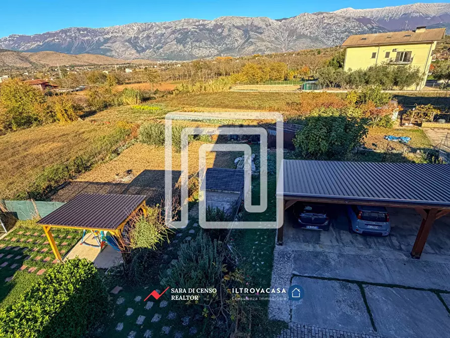Immagine 25 di Appartamento in vendita  in via Piano Madonna di Loreto 18 a Alfedena