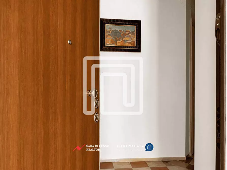 Immagine 2 di Appartamento   in Via Volta 1 a Sulmona