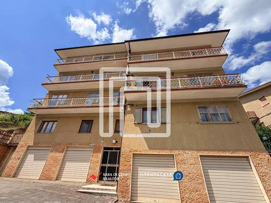 Immagine 28 di Appartamento in vendita  in Via Napoli a Scanno