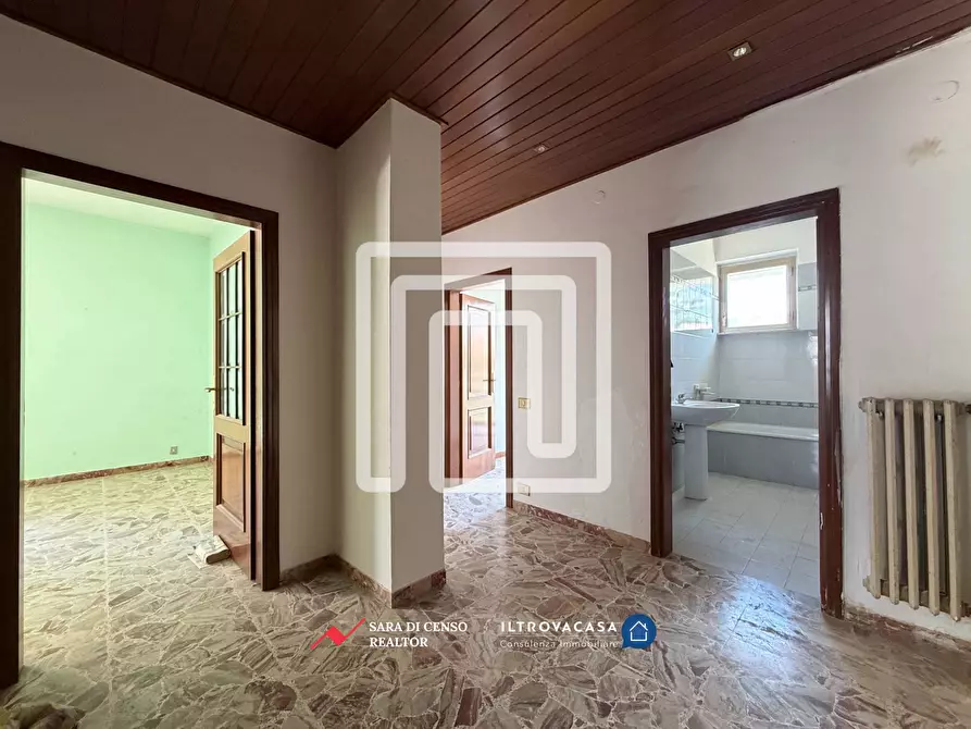 Immagine 1 di Appartamento in vendita  in via Freda 8 a Sulmona