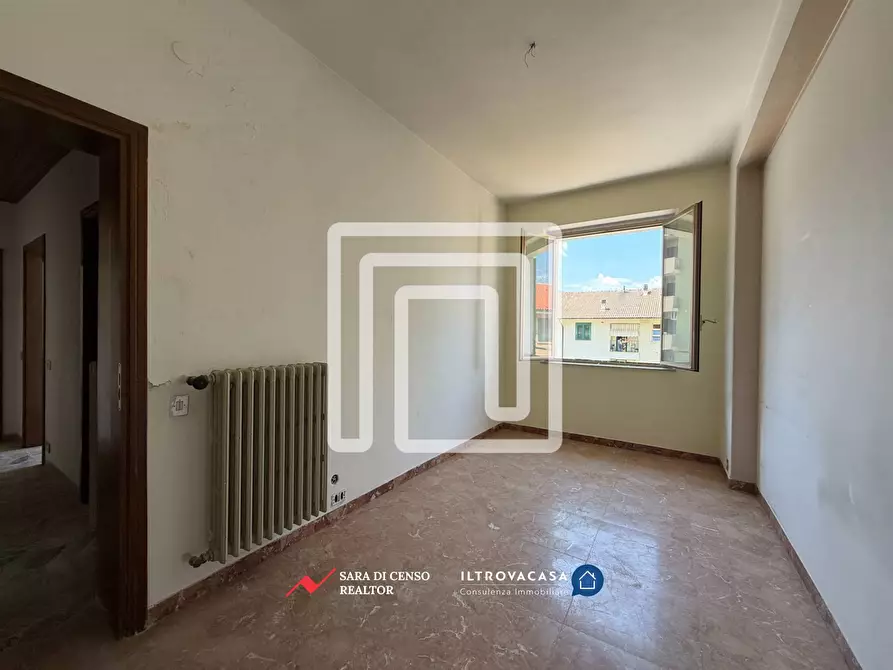 Immagine 2 di Appartamento in vendita  in via Freda 8 a Sulmona