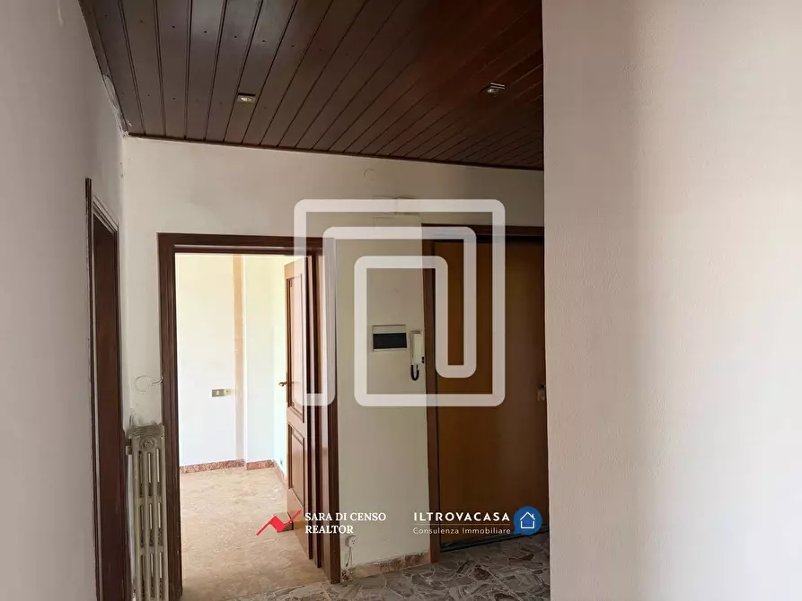 Immagine 9 di Appartamento in vendita  in via Freda 8 a Sulmona