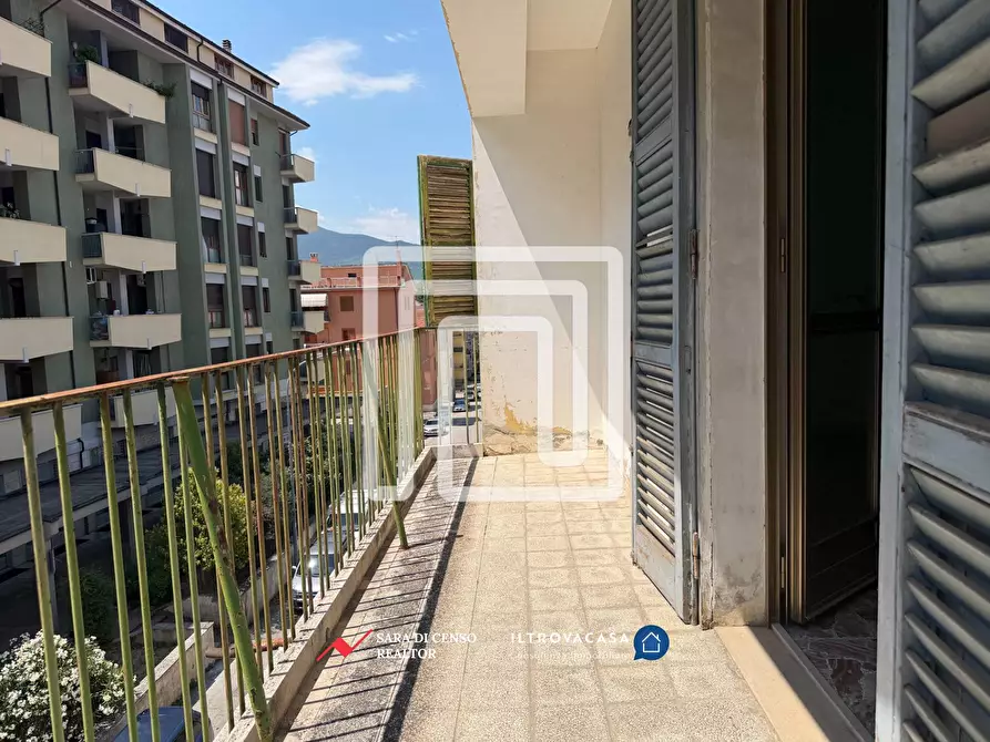 Immagine 14 di Appartamento in vendita  in via Freda 8 a Sulmona