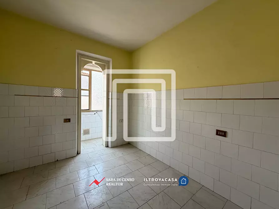 Immagine 17 di Appartamento in vendita  in via Freda 8 a Sulmona