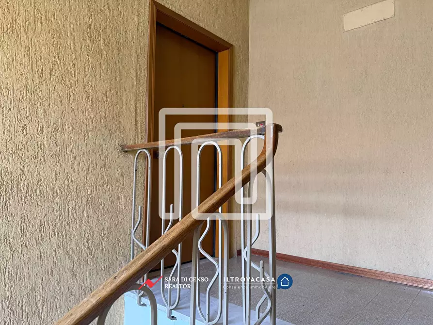 Immagine 19 di Appartamento in vendita  in via Freda 8 a Sulmona
