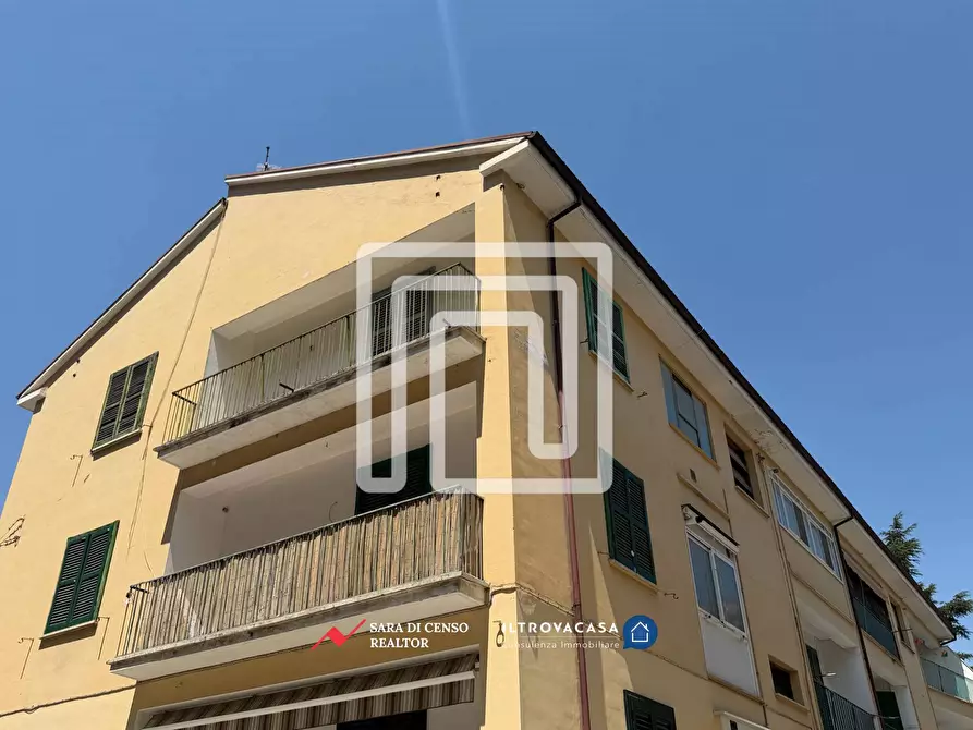 Immagine 21 di Appartamento in vendita  in via Freda 8 a Sulmona
