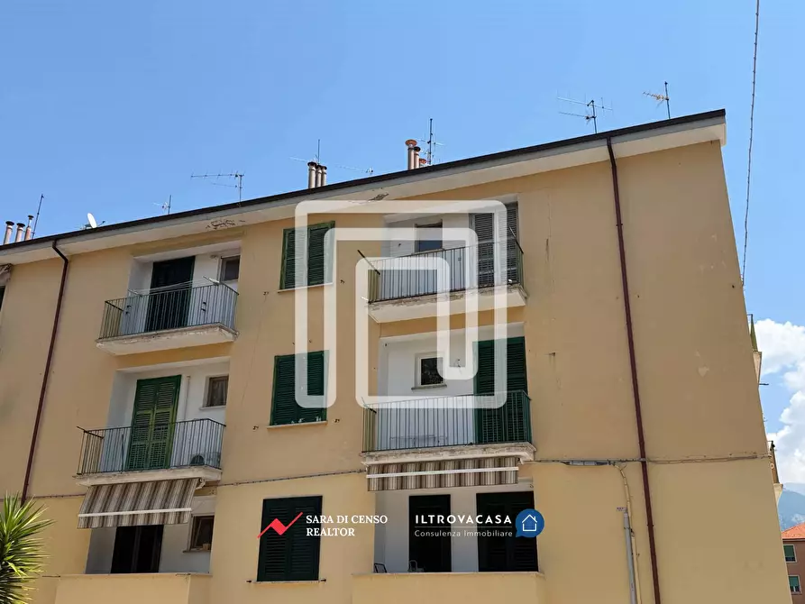 Immagine 22 di Appartamento in vendita  in via Freda 8 a Sulmona