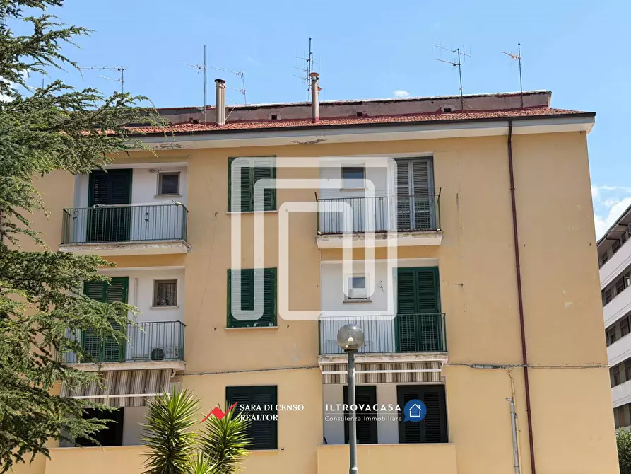 Immagine 23 di Appartamento in vendita  in via Freda 8 a Sulmona