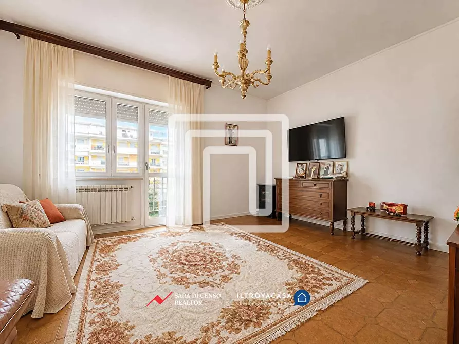 Immagine 1 di Appartamento in vendita  in via Giulia 11 a Sulmona