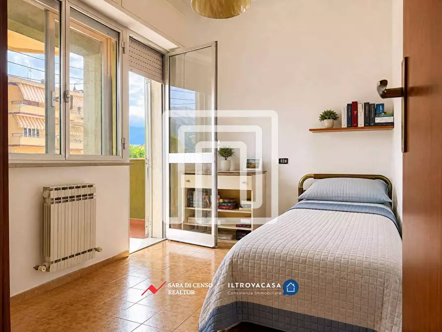 Immagine 8 di Appartamento in vendita  in via Giulia 11 a Sulmona