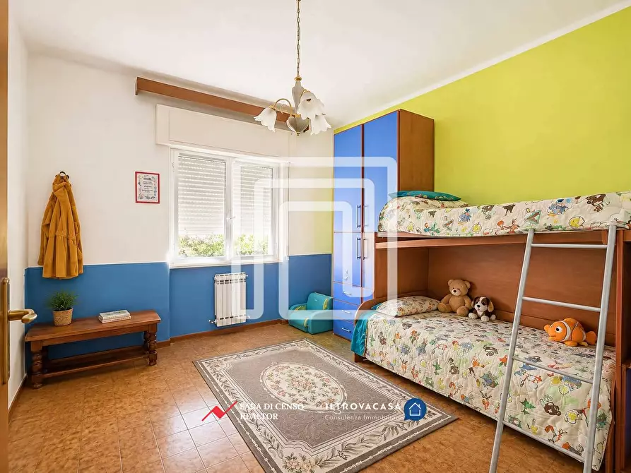Immagine 14 di Appartamento in vendita  in via Giulia 11 a Sulmona