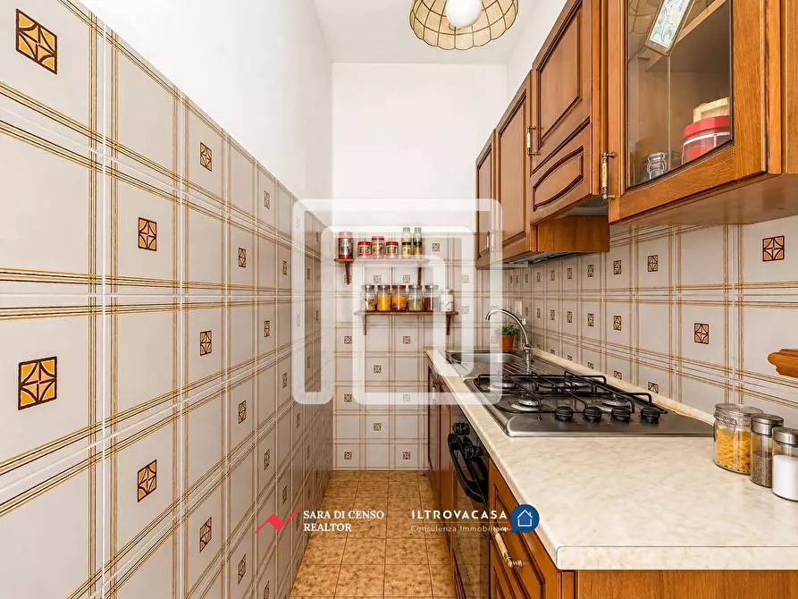 Immagine 6 di Appartamento in vendita  in via Giulia 11 a Sulmona