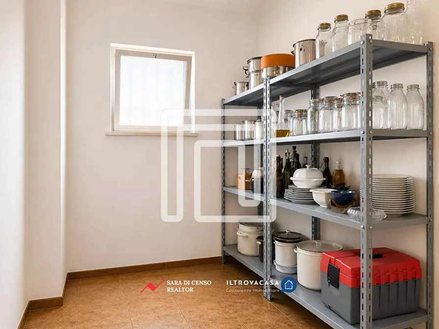 Immagine 22 di Appartamento in vendita  in via Giulia 11 a Sulmona