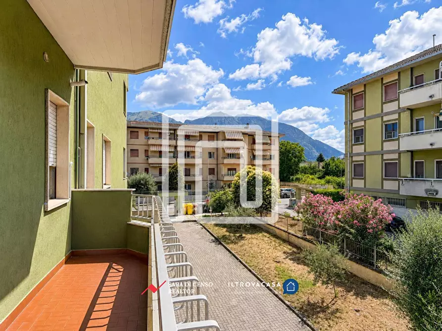 Immagine 17 di Appartamento in vendita  in via Giulia 11 a Sulmona
