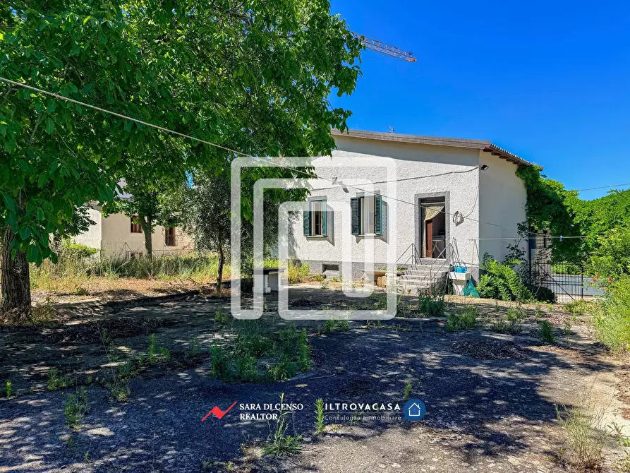 Immagine 39 di Casa indipendente in vendita  in Via Della Madonna 29 a Villa Santa Lucia Degli Abruzzi