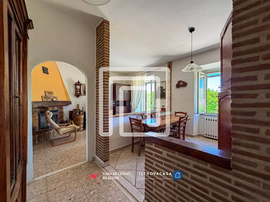 Immagine 6 di Casa indipendente in vendita  in Via Della Madonna 29 a Villa Santa Lucia Degli Abruzzi