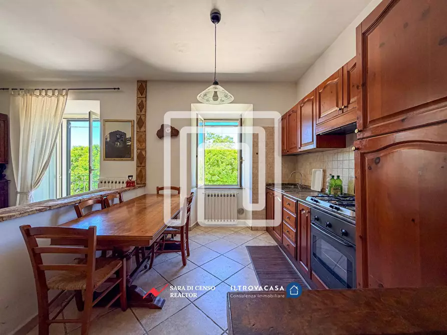 Immagine 7 di Casa indipendente in vendita  in Via Della Madonna 29 a Villa Santa Lucia Degli Abruzzi