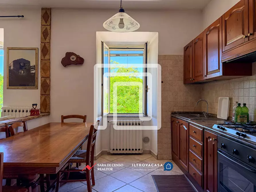 Immagine 8 di Casa indipendente in vendita  in Via Della Madonna 29 a Villa Santa Lucia Degli Abruzzi