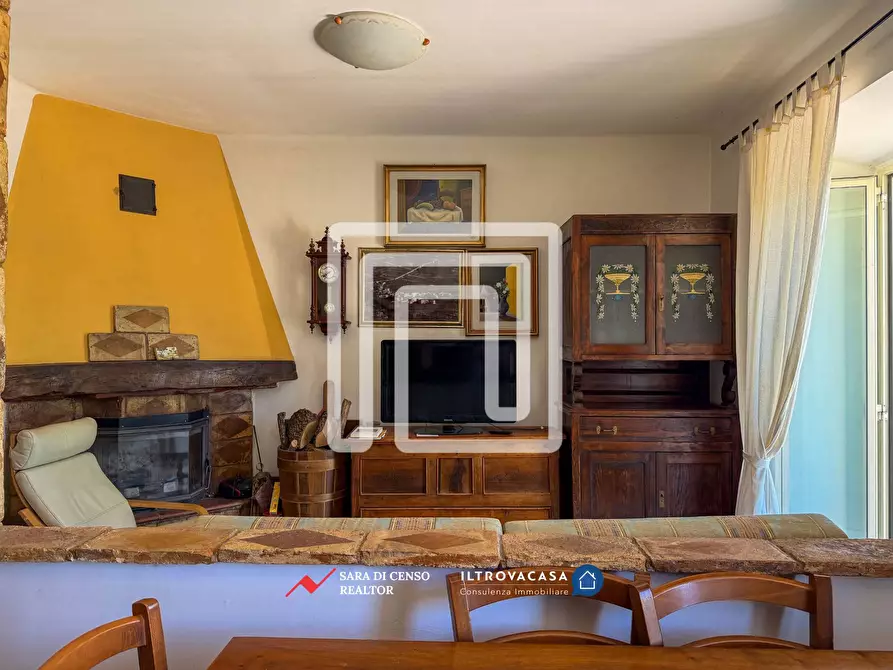 Immagine 9 di Casa indipendente in vendita  in Via Della Madonna 29 a Villa Santa Lucia Degli Abruzzi
