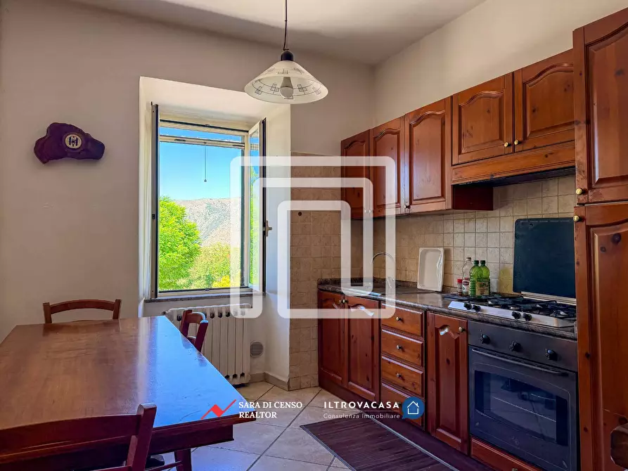 Immagine 10 di Casa indipendente in vendita  in Via Della Madonna 29 a Villa Santa Lucia Degli Abruzzi