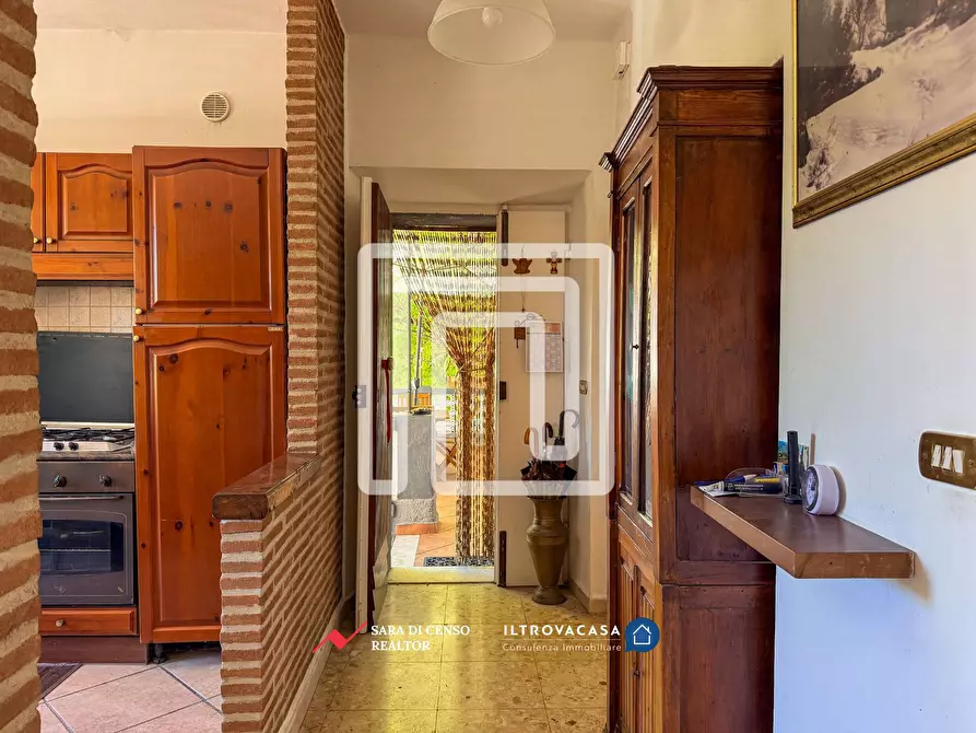 Immagine 11 di Casa indipendente in vendita  in Via Della Madonna 29 a Villa Santa Lucia Degli Abruzzi