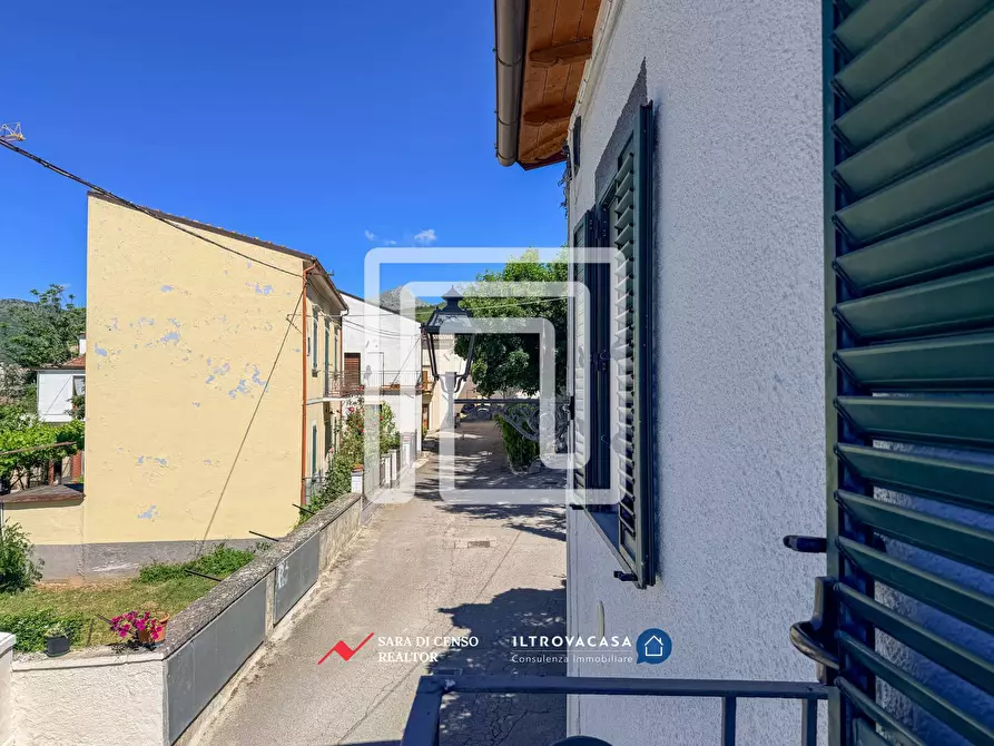 Immagine 13 di Casa indipendente in vendita  in Via Della Madonna 29 a Villa Santa Lucia Degli Abruzzi