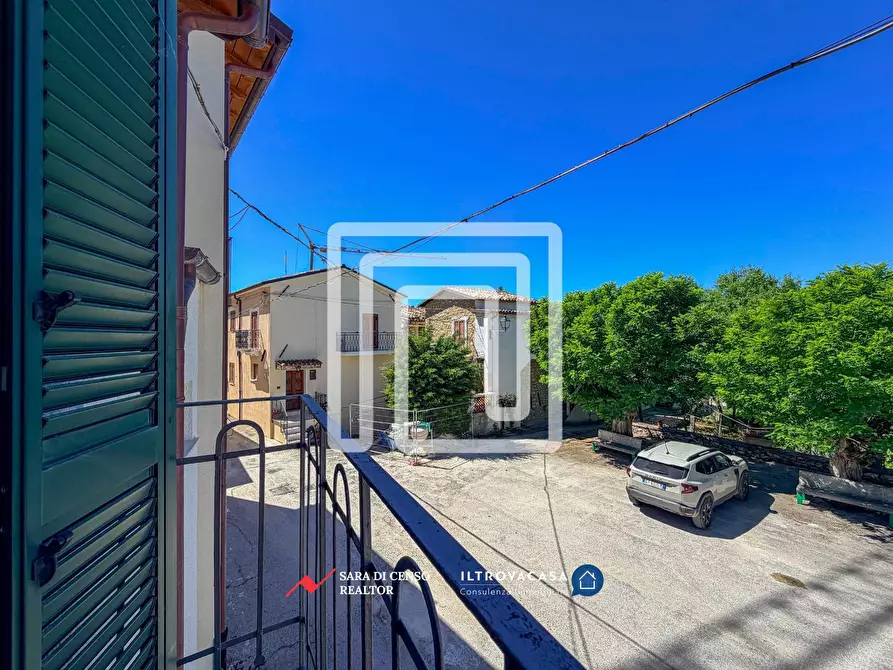 Immagine 14 di Casa indipendente in vendita  in Via Della Madonna 29 a Villa Santa Lucia Degli Abruzzi