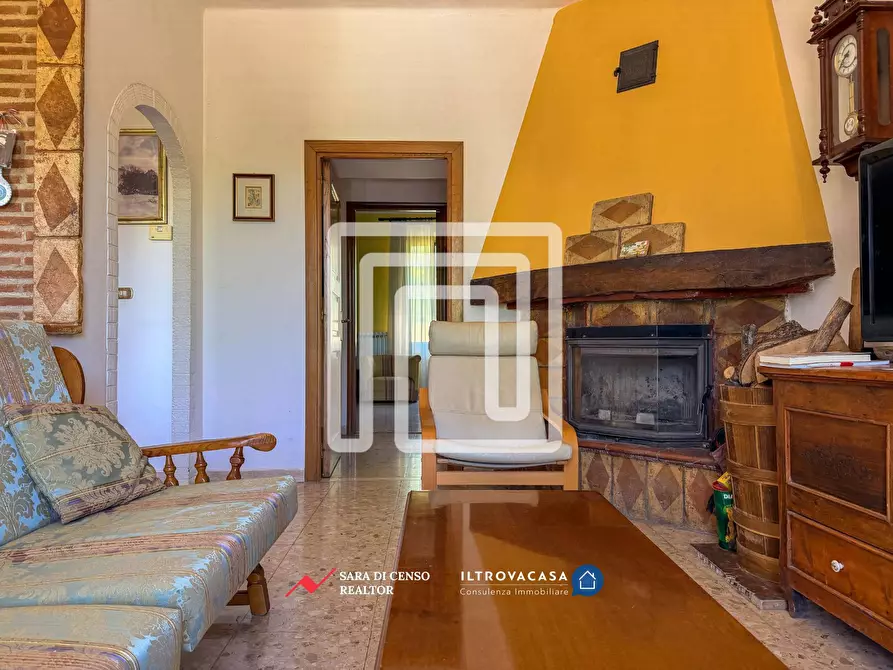 Immagine 15 di Casa indipendente in vendita  in Via Della Madonna 29 a Villa Santa Lucia Degli Abruzzi